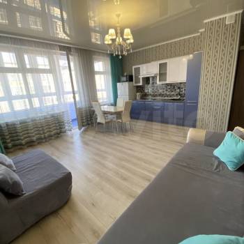 Сдается 1-комнатная квартира, 33 м²