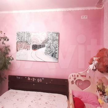 Продается 2-х комнатная квартира, 62 м²