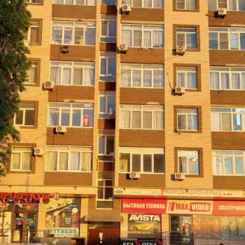 Продается 1-комнатная квартира, 30,7 м²