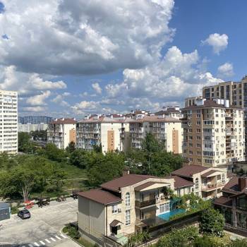 Продается 1-комнатная квартира, 34,5 м²