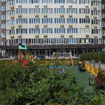 Продается 1-комнатная квартира, 34,5 м²