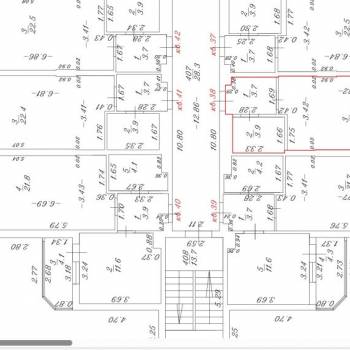 Продается 1-комнатная квартира, 34,5 м²