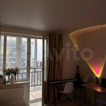 Продается 1-комнатная квартира, 27 м²