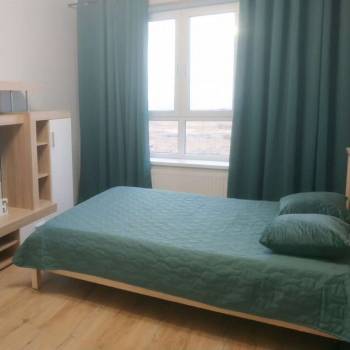 Сдается 1-комнатная квартира, 37 м²