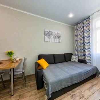 Сдается 1-комнатная квартира, 22 м²