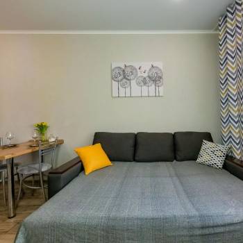 Сдается 1-комнатная квартира, 22 м²