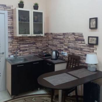 Продается 1-комнатная квартира, 20,6 м²