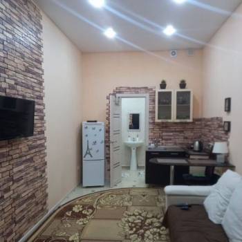 Продается 1-комнатная квартира, 20,6 м²