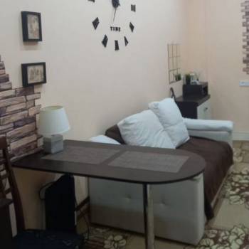 Продается 1-комнатная квартира, 20,6 м²