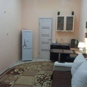 Продается 1-комнатная квартира, 20,6 м²