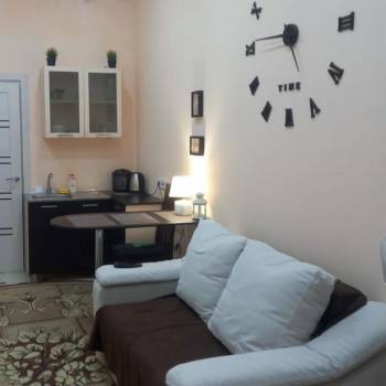 Продается 1-комнатная квартира, 20,6 м²