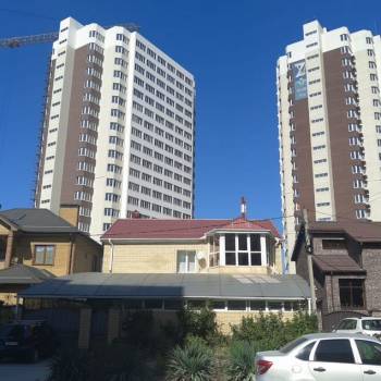 Продается 1-комнатная квартира, 34,4 м²