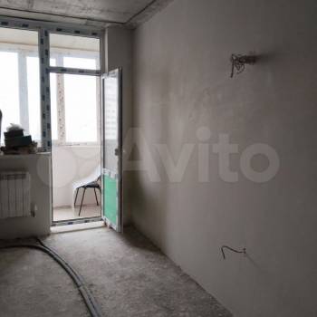 Продается 1-комнатная квартира, 34,4 м²