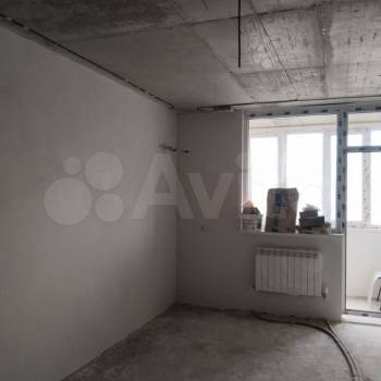 Продается 1-комнатная квартира, 34,4 м²