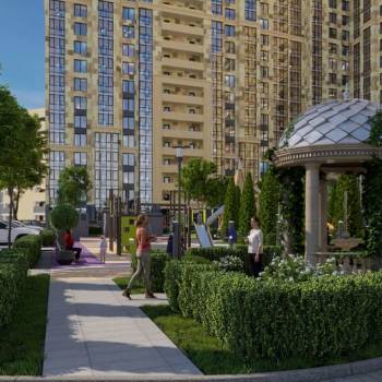 Продается 1-комнатная квартира, 22,87 м²