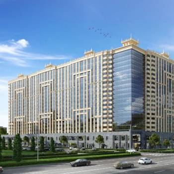 Продается 1-комнатная квартира, 22,87 м²