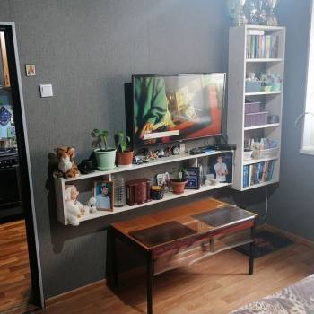 Продается 1-комнатная квартира, 39,3 м²