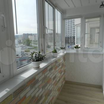Продается 1-комнатная квартира, 31 м²