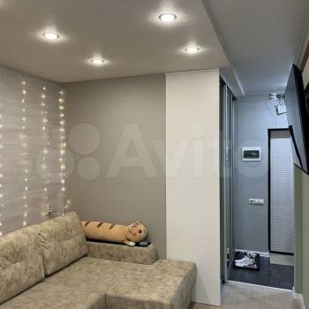 Продается 1-комнатная квартира, 39,9 м²