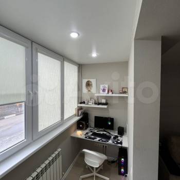 Продается 1-комнатная квартира, 39,9 м²