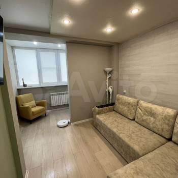 Продается 1-комнатная квартира, 39,9 м²