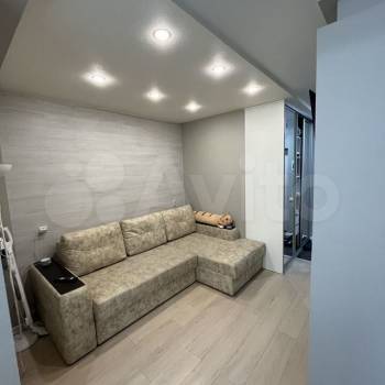 Продается 1-комнатная квартира, 39,9 м²