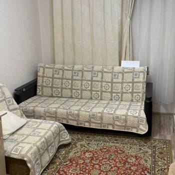 Продается 1-комнатная квартира, 17 м²