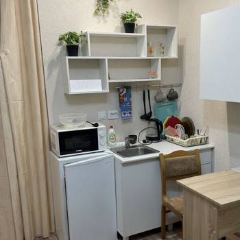 Продается 1-комнатная квартира, 17 м²