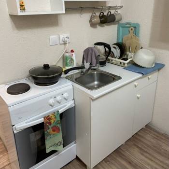 Продается 1-комнатная квартира, 17 м²