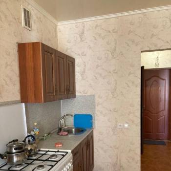 Продается 1-комнатная квартира, 36,8 м²