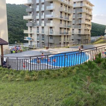 Сдается 1-комнатная квартира, 41 м²