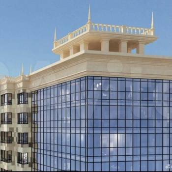 Продается 1-комнатная квартира, 41,9 м²