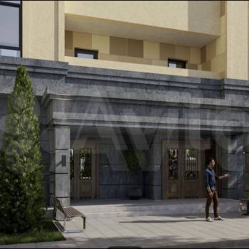 Продается 1-комнатная квартира, 41,9 м²