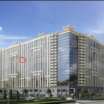 Продается 1-комнатная квартира, 41,9 м²