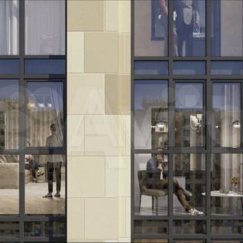 Продается 1-комнатная квартира, 41,9 м²