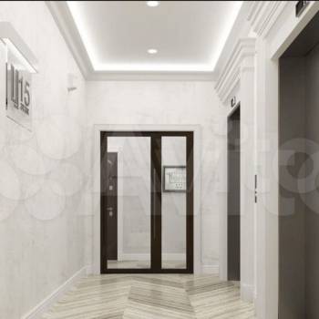 Продается 1-комнатная квартира, 41,9 м²