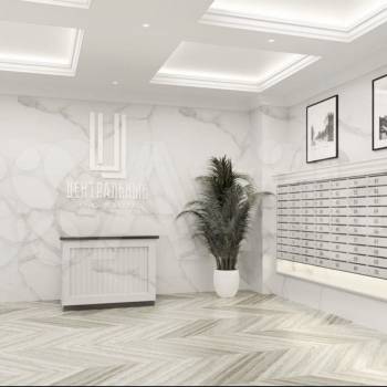 Продается 1-комнатная квартира, 41,9 м²