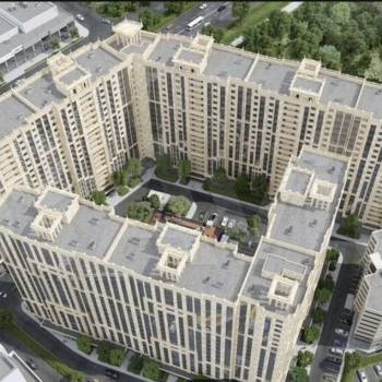 Продается 1-комнатная квартира, 41,9 м²