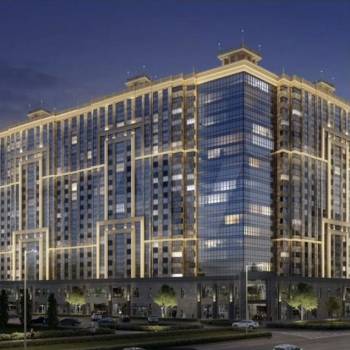 Продается 1-комнатная квартира, 41,9 м²