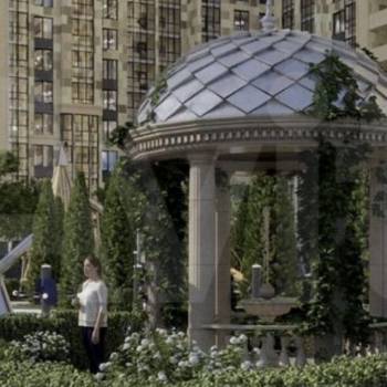 Продается 1-комнатная квартира, 41,9 м²