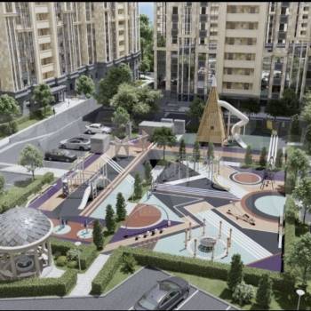 Продается 1-комнатная квартира, 41,9 м²