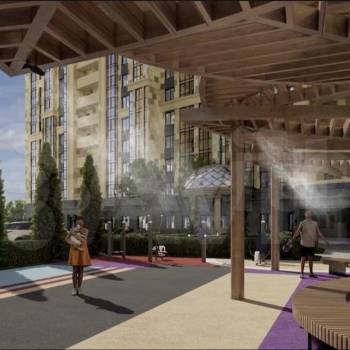 Продается 1-комнатная квартира, 41,9 м²