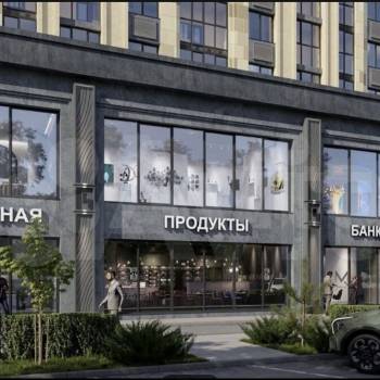 Продается 1-комнатная квартира, 41,9 м²