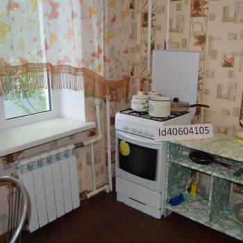 Продается 1-комнатная квартира, 31 м²