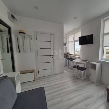 Продается 1-комнатная квартира, 15,2 м²