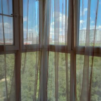 Продается 1-комнатная квартира, 55,5 м²