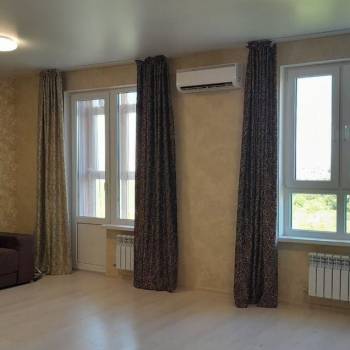 Продается 1-комнатная квартира, 55,5 м²