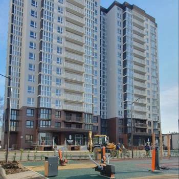 Продается 1-комнатная квартира, 44,9 м²