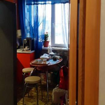 Продается 1-комнатная квартира, 33,6 м²