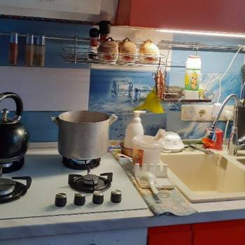 Продается 1-комнатная квартира, 33,6 м²